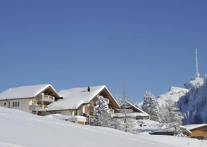 Kraeuterhotel Edelweiss