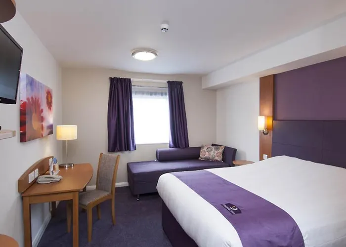 Premier Inn London Croydon South - A212