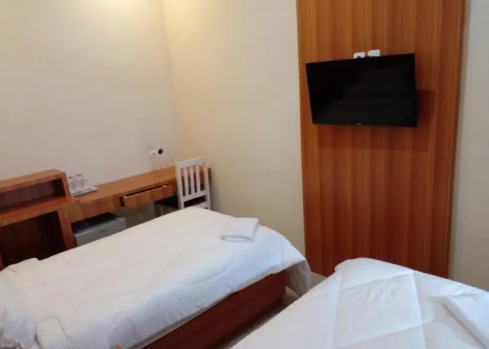 Hotel Wisma Solo Syariah