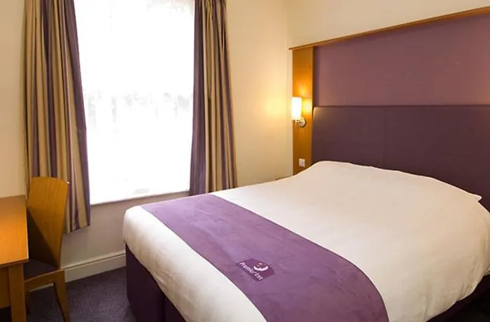 Premier Inn Belfast City Centre - Cathedral Quarter