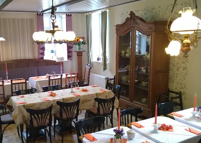 Stoevchen Cafe Hotel