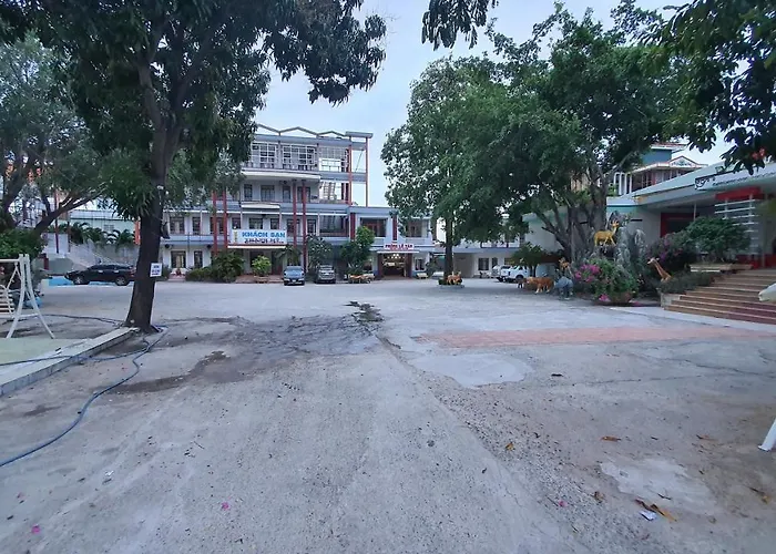 Thanh My Hotel