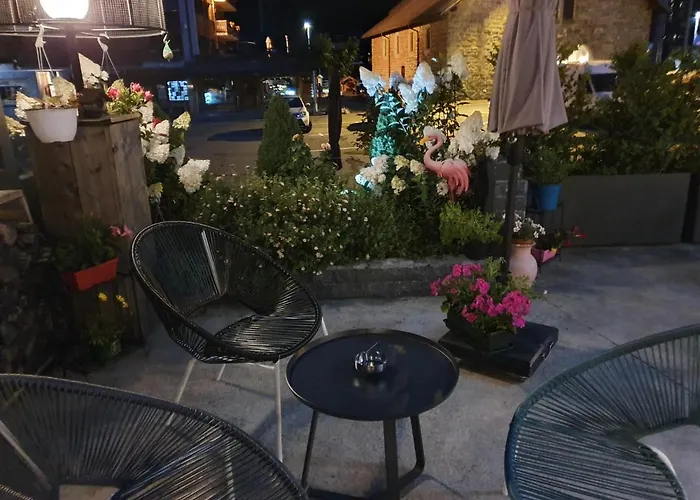 Boutique-Hôtel Chez Jan
