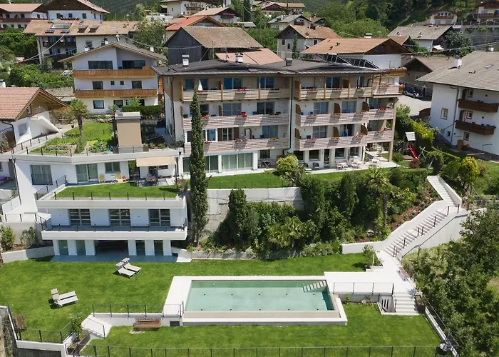 Apparthotel Zunneler