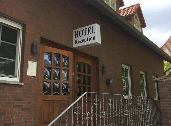 Hotellerie Gaestehaus Schubert