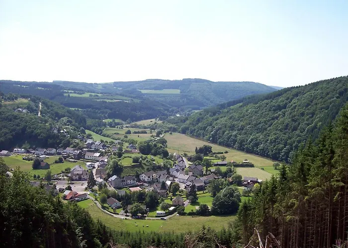 Hotel Dreilaenderblick