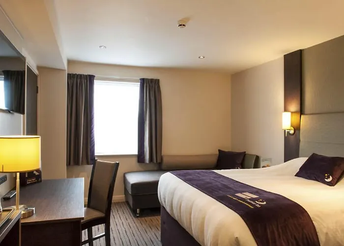 Premier Inn Watford North