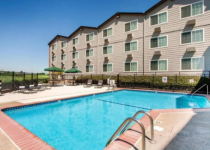 Quality Inn & Suites Springfield - Eugene North