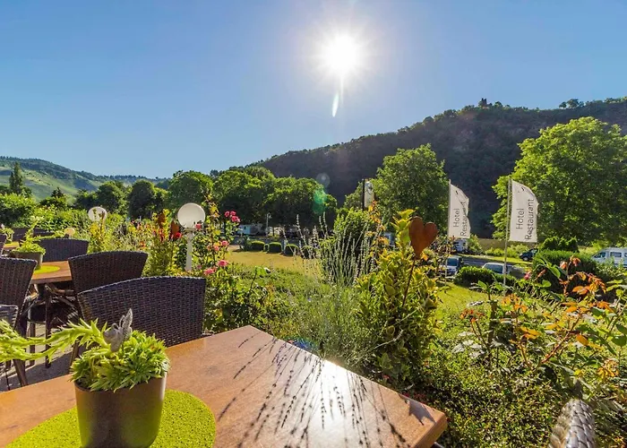 Hotel Restaurant Sonnenlay