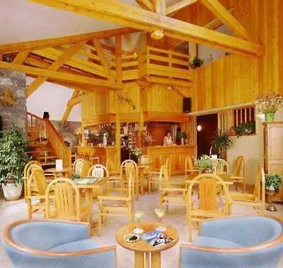 Chalet-Hôtel Alpage&SPA