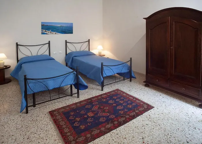 Case Vacanze "Residenze Trapanesi"