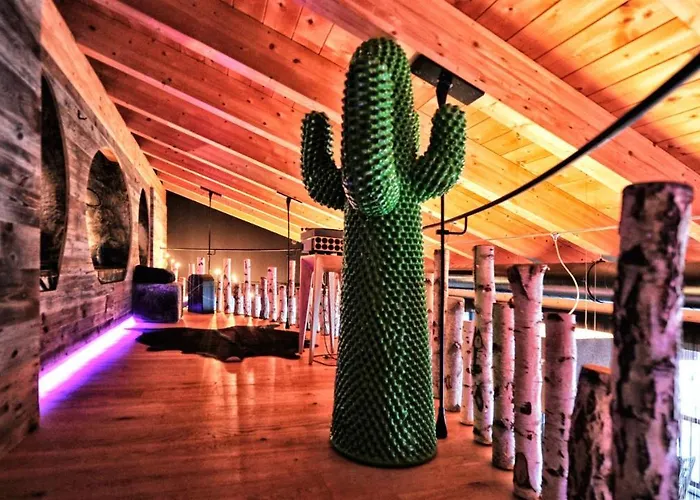 Alps Lodge