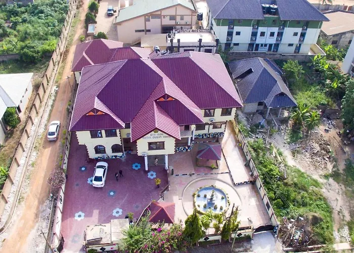 Gya-Son Royal Guest House