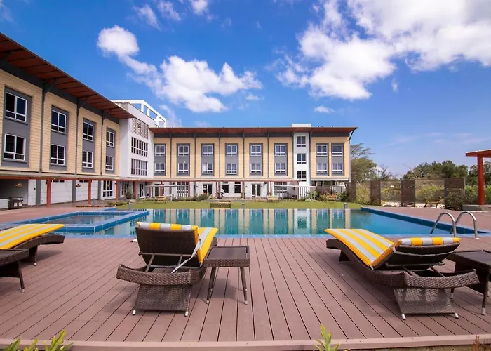 Eseriani The Resort