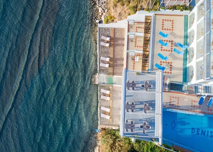 Denise Beach Hotel Laganas