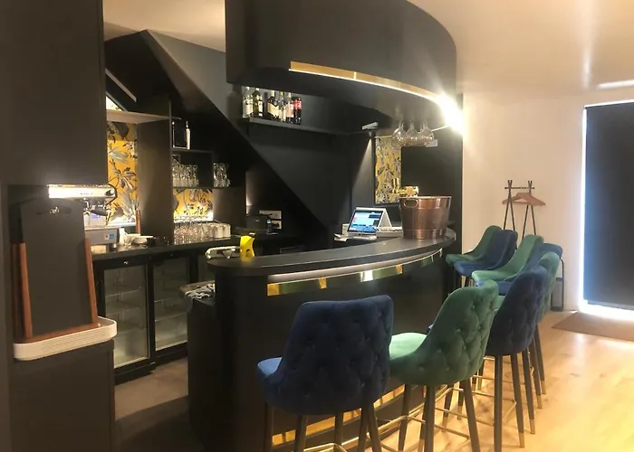L'Otentik Restaurant Chambres d'Hôtes