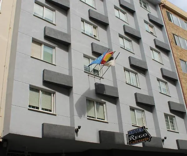 Hotel Rego Foz