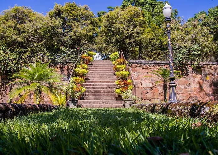 Estancias Duvivier Hotel Fazenda
