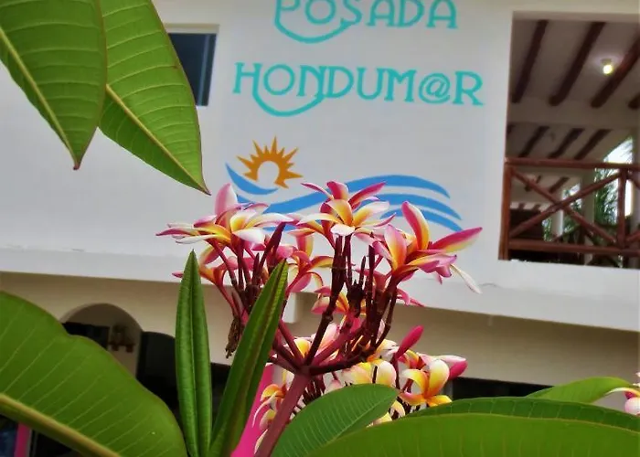 Hotel Posada Hondumar Holbox