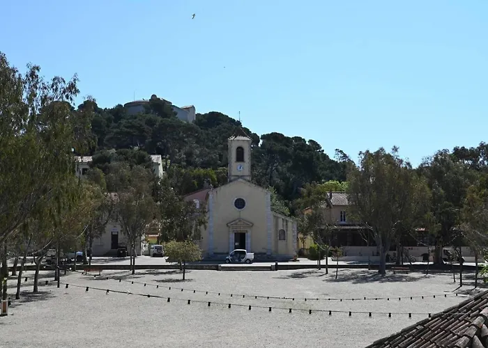 L'Arche De Porquerolles