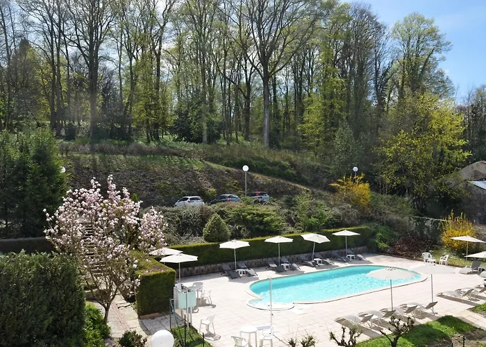 Hotel Et Studios D'Orfeuil