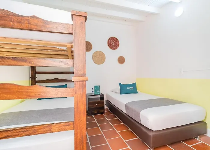 Casa De Pinos Hotel