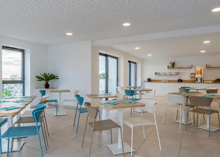 Lagrange Apart'Hôtel Antibes Olympie