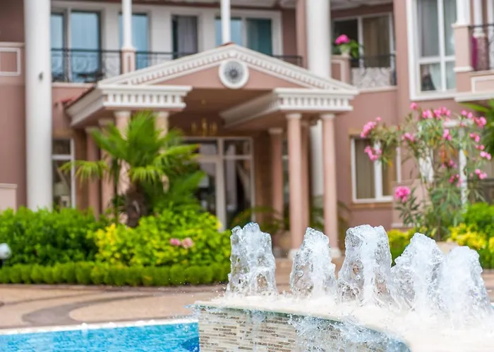 Izida Palace Apartments