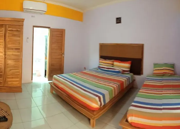 Latansa Homestay