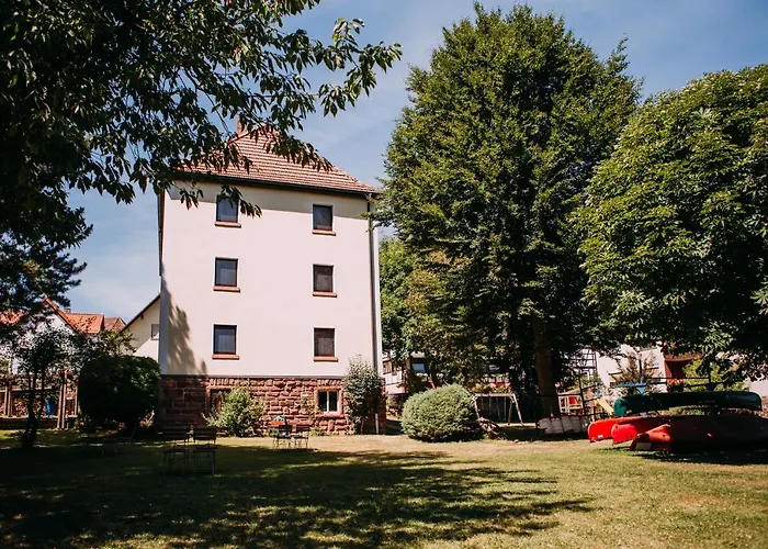 Hotel Restaurant Nöth
