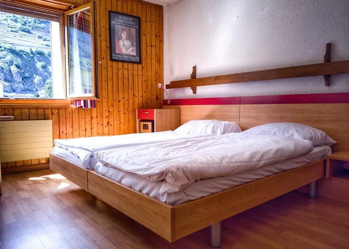 Hotel Du Stand