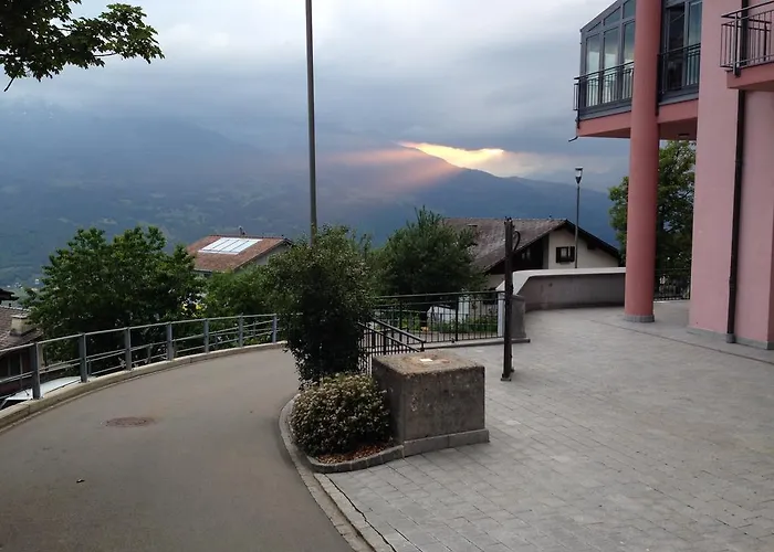 Hotel Restaurant Kulm