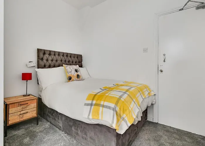 Albert View Rooms