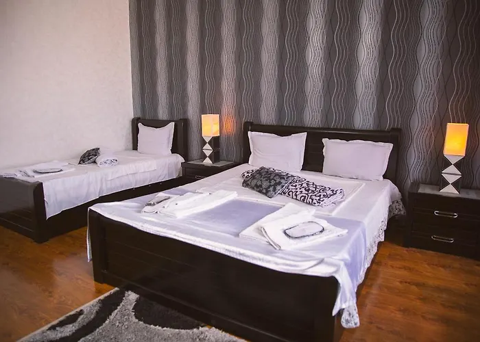 Family Hotel Kolorit Old Tbilisi
