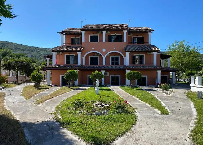 Villa Corfiota Moraitika Beach