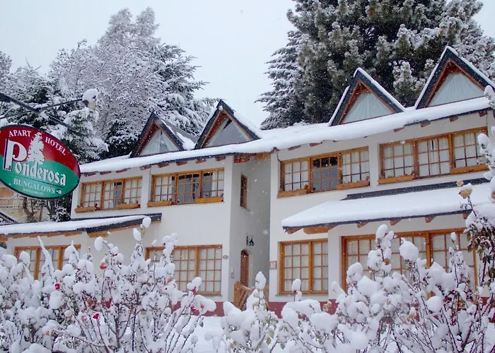 La Ponderosa Apart Hotel