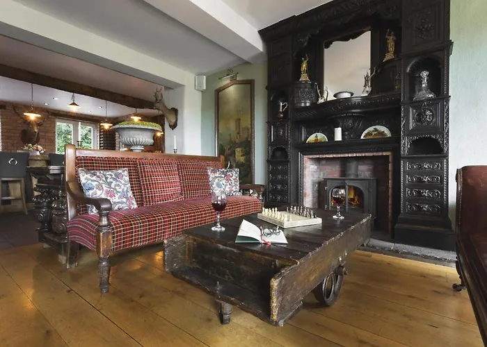 Lyth Valley Country House - Ridgestone