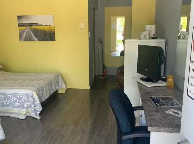Motel Valois YL inc