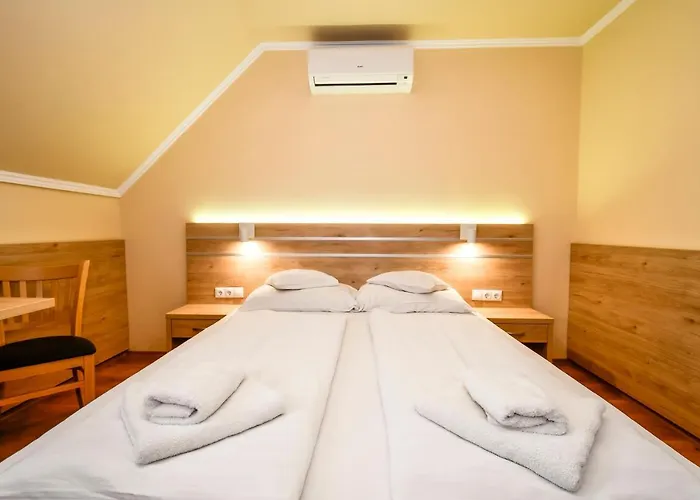 Hotel Rozsa Csarda
