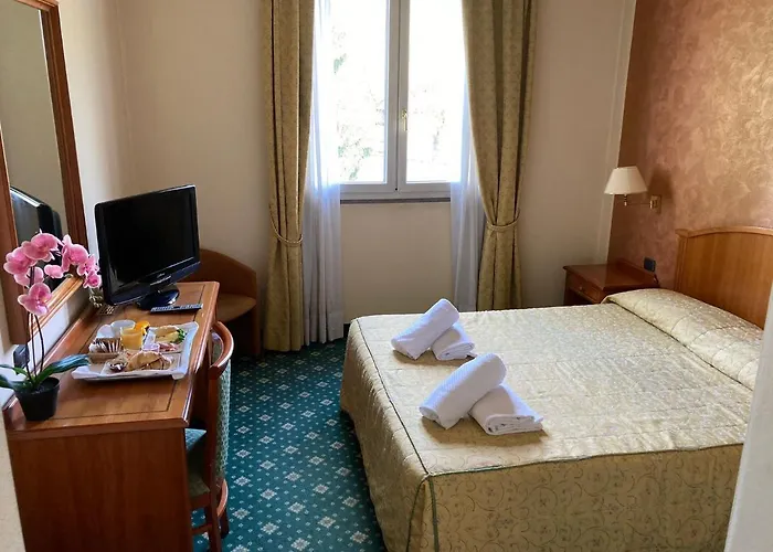 Hotel Visconti