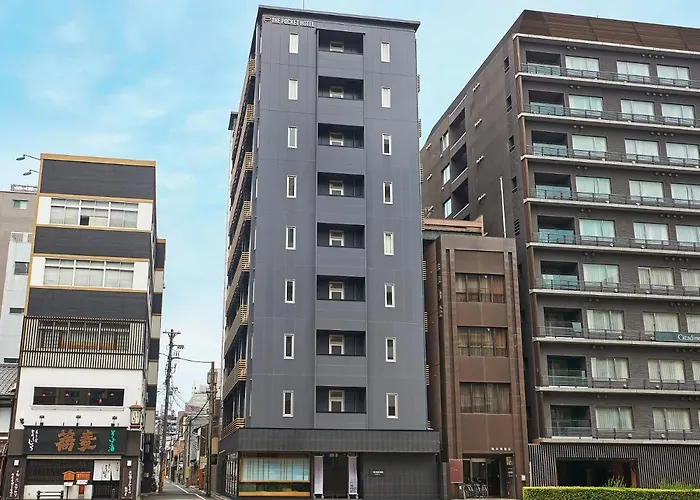 The Pocket Hotel Kyoto Karasuma Gojo