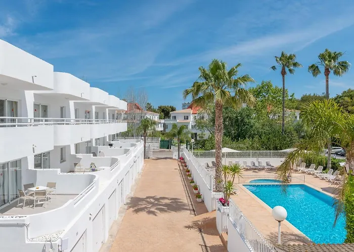 Olive Beach Apartamentos