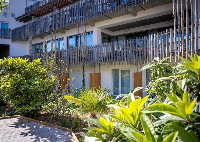 Athome Residence Et Spa
