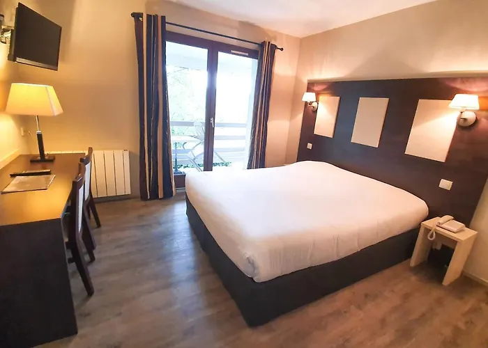 Hotel Alicia Auray Le Bono