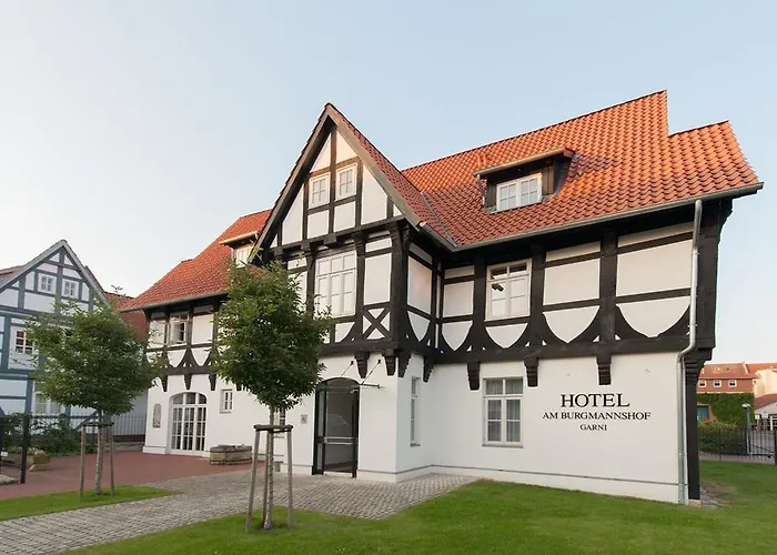 Hotel Am Burgmannshof