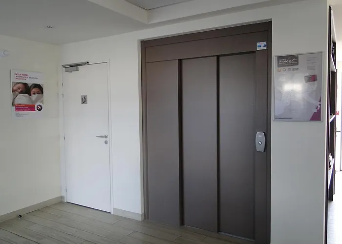 The Originals Access, Hôtel Cholet Gare