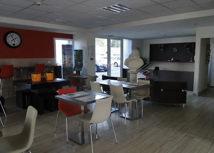 The Originals Access, Hôtel Cholet Gare