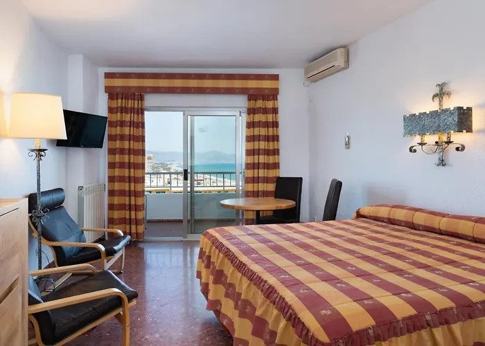 Hotel Apartamentos Bajondillo