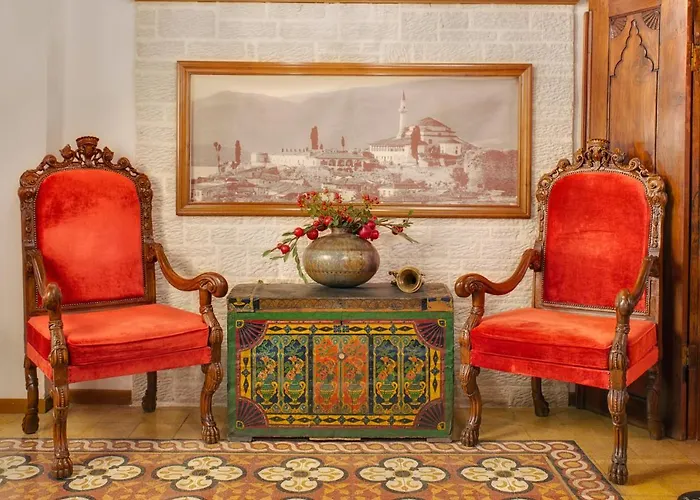 ARCHONTARIKI Historic Boutique Hotel
