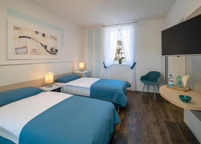 Albergo Ristorante Stazione Balerna